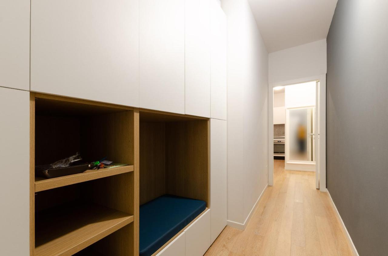 Design Apartment - Porta Romana - Duomo Mailand Exterior foto