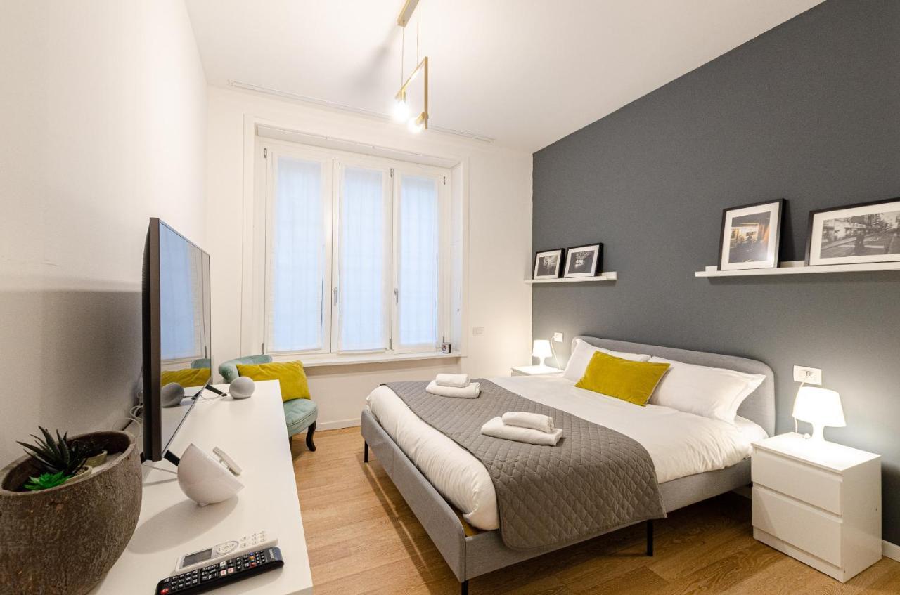 Design Apartment - Porta Romana - Duomo Mailand Exterior foto