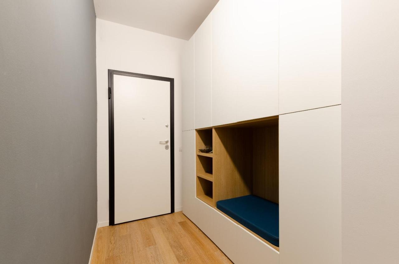 Design Apartment - Porta Romana - Duomo Mailand Exterior foto