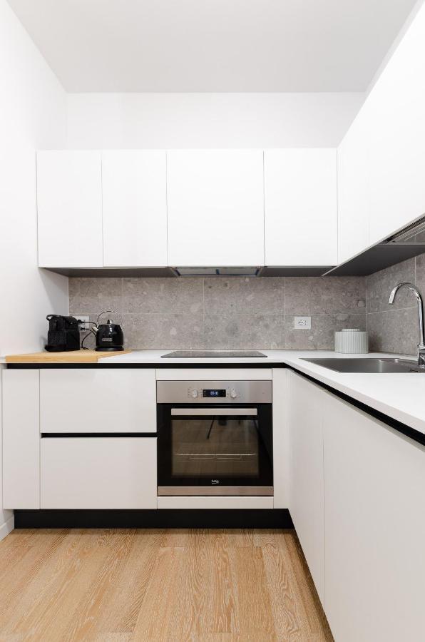 Design Apartment - Porta Romana - Duomo Mailand Exterior foto