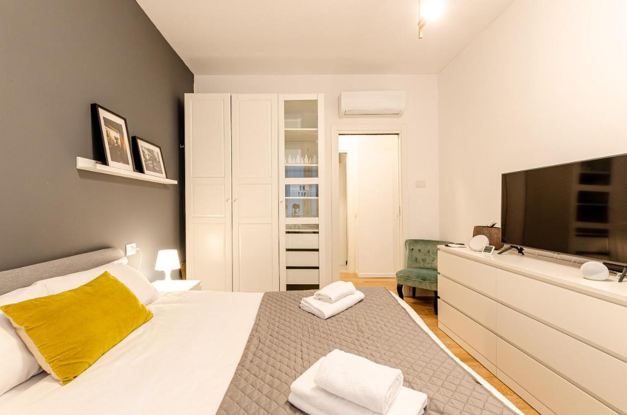 Design Apartment - Porta Romana - Duomo Mailand Exterior foto