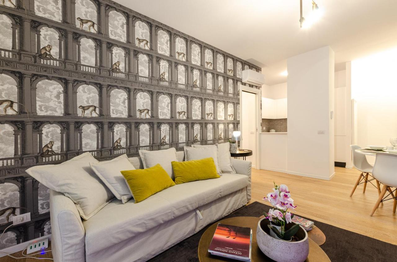 Design Apartment - Porta Romana - Duomo Mailand Exterior foto