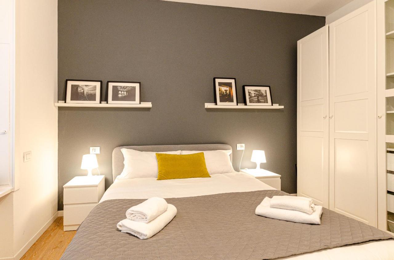 Design Apartment - Porta Romana - Duomo Mailand Exterior foto