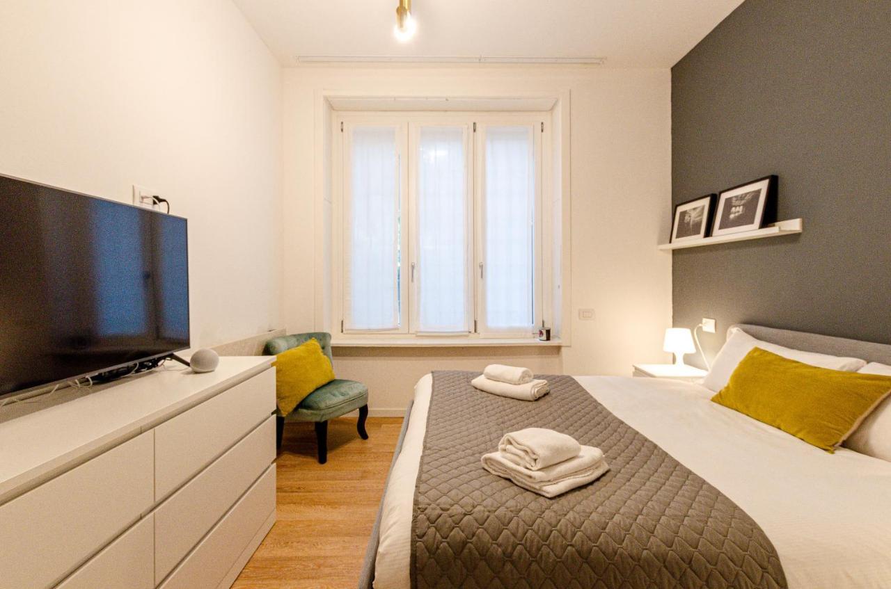 Design Apartment - Porta Romana - Duomo Mailand Exterior foto