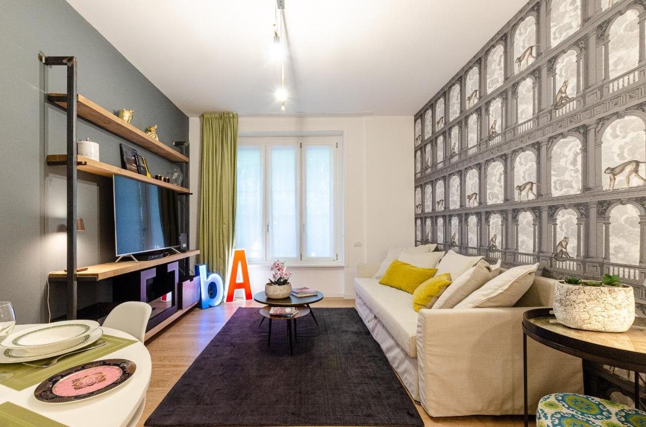Design Apartment - Porta Romana - Duomo Mailand Exterior foto