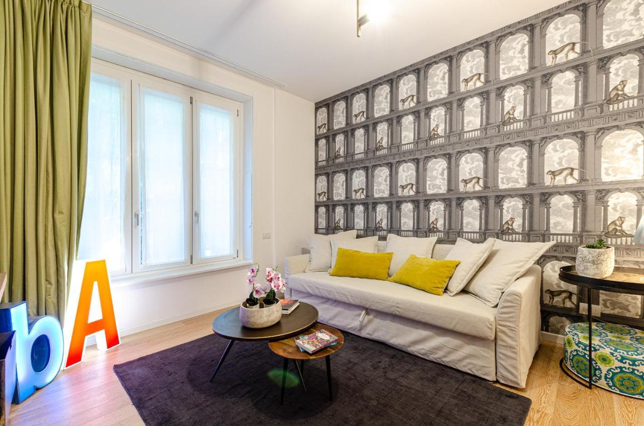 Design Apartment - Porta Romana - Duomo Mailand Exterior foto